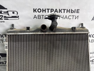радиатор охлаждения двигателя, ориг. номер 253101C100, 253101C106, Hyundai Getz 2005-2011