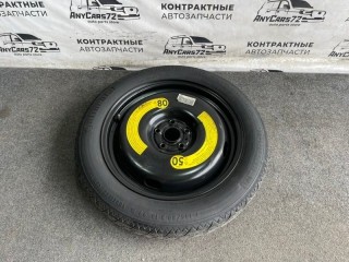 Запасное колесо (Докатка), ориг. номер 5N0601027E, Volkswagen Tiguan 2011-2019