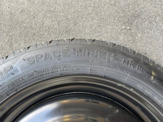 Запасное колесо (Докатка), Mitsubishi ASX 2010-2013
