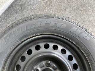 Запасное колесо (Докатка), Chevrolet Captiva 2013-2016