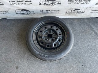 Запасное колесо (Докатка), ориг. номер 4030038F00, Nissan ALMERA