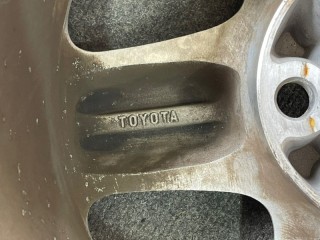 Запасное колесо (Докатка), ориг. номер 4261142130, Toyota RAV4 2000-2003