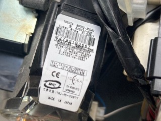 электроусилитель руля, ориг. номер 8096012150, 8978335040, 896501ZA80, Toyota Corolla 2010-2013