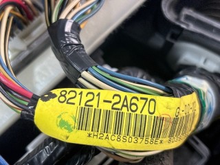 Проводка Двигателя, ориг. номер 821212A670, 896612A320, Toyota Altezza 1998-2005