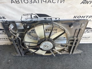 диффузор радиатора, ориг. номер 1636322120, 1002220168, Toyota Corolla 2010-2013