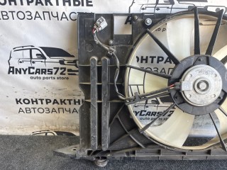 диффузор радиатора, ориг. номер 1636322120, 1002220168, Toyota Corolla 2010-2013