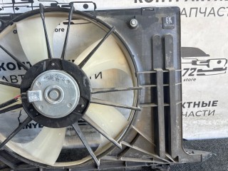 диффузор радиатора, ориг. номер 1636322120, 1002220168, Toyota Corolla 2010-2013