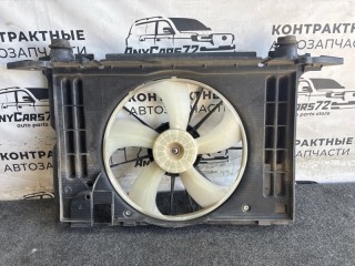 диффузор радиатора, ориг. номер 1636322120, 1002220168, Toyota Corolla 2010-2013