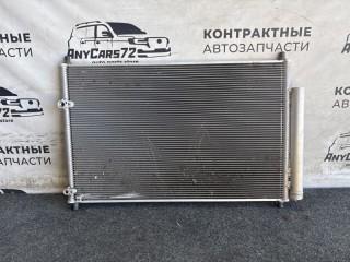радиатор кондиционера, Toyota Corolla 2010-2013