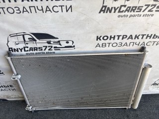 радиатор кондиционера, Toyota Corolla 2010-2013