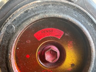 компрессор кондиционера, ориг. номер 4472800191, TOYOTA Town Ace 2008-2020