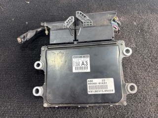 блок управления двигателем, ориг. номер 89561B1060, Toyota tank 2016-2020