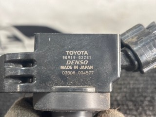 катушка зажигания, ориг. номер 9091902281, Toyota tank 2016-2020