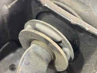рычаг продольный, Toyota MARK 2 1984-1997