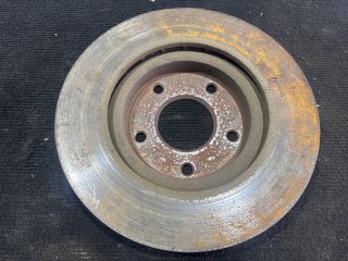 Диск тормозной, Nissan Lafesta 2004-2007