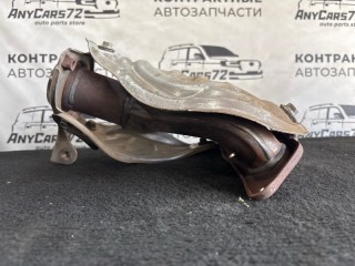 коллектор выпускной, Toyota Harrier 2013-2017