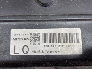 блок управления двигателем, ориг. номер A56S45, Nissan SUNNY 1998-2004