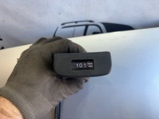 капот, Toyota Vitz 2001-2005
