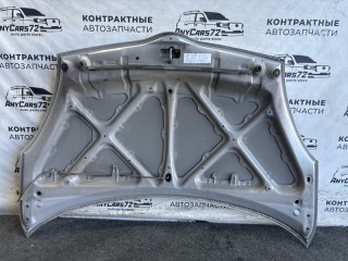 капот, Toyota Vitz 2001-2005