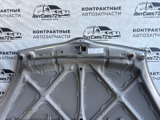 капот, Toyota Vitz 2001-2005