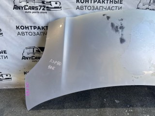 капот, Toyota Vitz 2005-2007