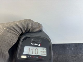 капот, Honda Odyssey 2001-2003