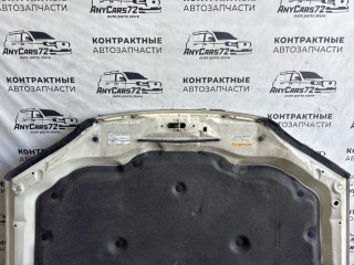капот, Honda Odyssey 2001-2003