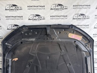 капот, ориг. номер 8K0010515AF, Audi A4 2007-2012