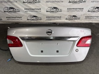 крышка багажника, NISSAN Sentra 2012-2015