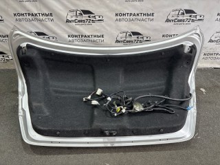 крышка багажника, NISSAN Sentra 2012-2015