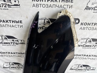 крыло, Mitsubishi Outlander 2002-2009