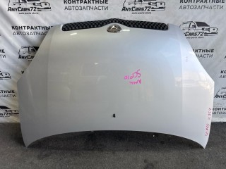 капот, Toyota Vitz 1999-2001