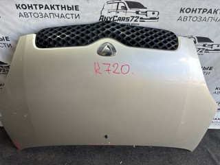капот, Toyota Vitz 1999-2001