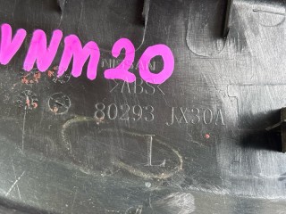 Уголок двери, ориг. номер 80293JX30A, Nissan NV200 2009-2026