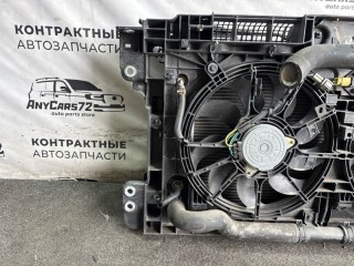 радиатор охлаждения двигателя, Nissan TEANA 2008-2014