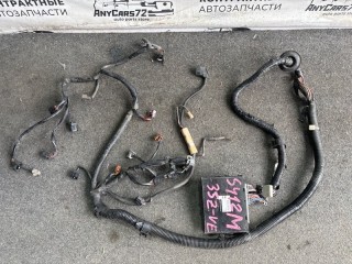 Проводка Двигателя, ориг. номер 89560BZC61, MA1128000320, TOYOTA Town Ace 2008-2020