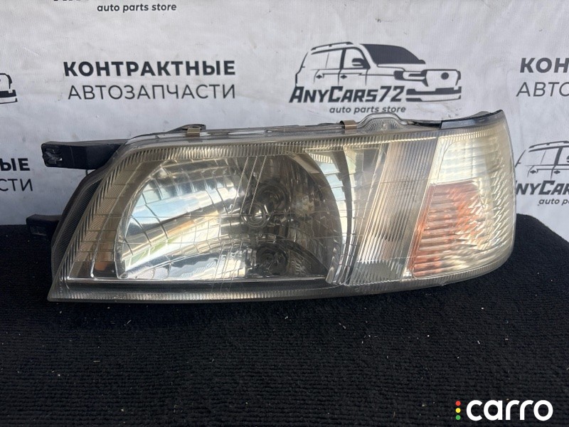 фара NISSAN Bluebird 1996-2001, 100-63470, фото 1