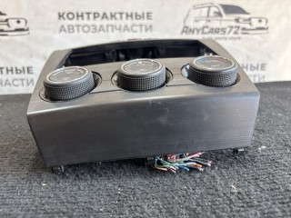 блок управления климат-контролем, ориг. номер 72311FJ150, Subaru IMPREZA 2011-2015