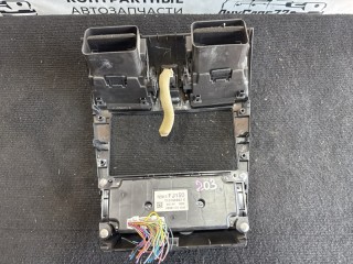 блок управления климат-контролем, ориг. номер 72311FJ150, Subaru IMPREZA 2011-2015