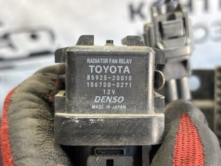 реле, ориг. номер 8592520010, 1567000271, Toyota Avensis 2003-2006