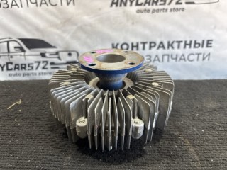 вискомуфта, Toyota Land Cruiser 2007-2026