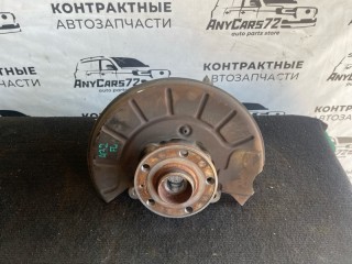 Кулак поворотный, Volkswagen Tiguan 2011-2019