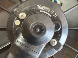 мотор печки, ориг. номер 1940001060, Honda Fit 2001-2004