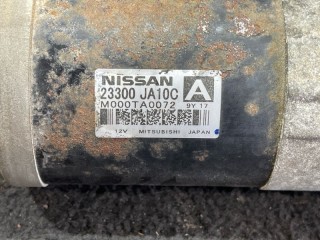 стартер, ориг. номер 23300JA10C, M000TA0072, Nissan Murano 2011-2015