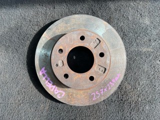 Диск тормозной, ориг. номер GA4Y3325XJ, Mazda capella 1997-2002