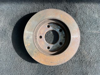 Диск тормозной, ориг. номер GA4Y3325XJ, Mazda capella 1997-2002