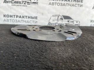 щиток тормозной, Subaru Impreza 2015-2016