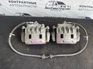 Суппорт тормозной, Subaru Impreza 2015-2016