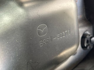 Кожух рулевой колонки, ориг. номер BRF160371, TK4860221K3006, Mazda CX-5 2017-2021