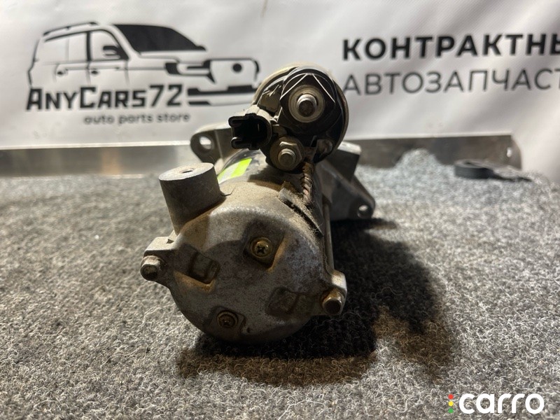 2810023050, 4280001900 стартер Toyota Vitz 2007г. - фото №2